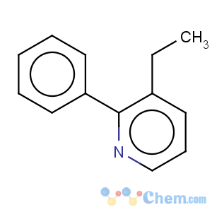 CAS No:85237-70-3 3-ethyl-2-phenyl-pyridine