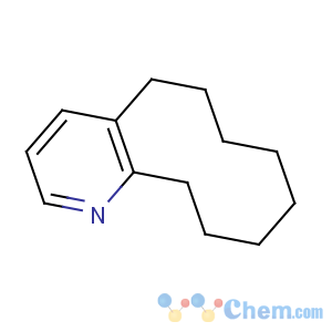 CAS No:85237-72-5 5,6,7,8,9,10,11,12-octahydrocyclodeca[b]pyridine