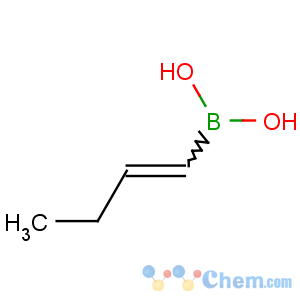 CAS No:852458-12-9 but-1-enylboronic acid