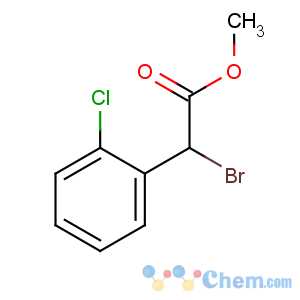 CAS No:85259-19-4 methyl 2-bromo-2-(2-chlorophenyl)acetate