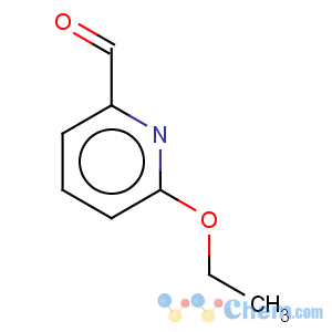 CAS No:85259-47-8 2-Pyridinecarboxaldehyde,6-ethoxy-