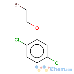 CAS No:85262-50-6 2-(2-bromoethoxy)-1,4-dichlorobenzene