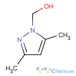 CAS No:85264-33-1 (3,5-dimethylpyrazol-1-yl)methanol