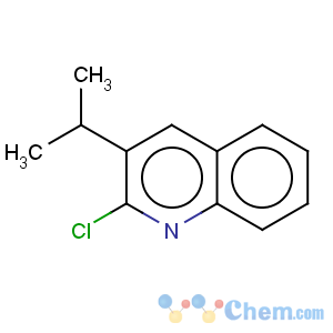 CAS No:85273-92-3 2-Chloro-3-isopropylquinoline