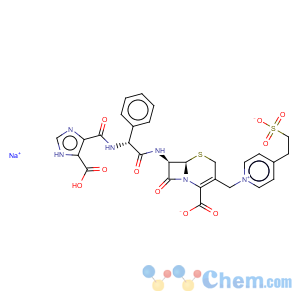CAS No:85287-61-2 Cefpimizole sodium