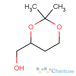 CAS No:85287-64-5 [(4S)-2,2-dimethyl-1,3-dioxan-4-yl]methanol