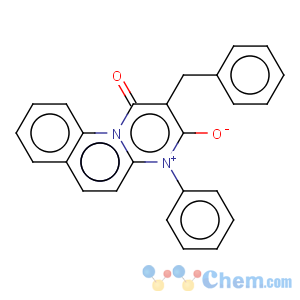 CAS No:85291-42-5 2-benzyl-1-oxo-4-phenyl-1H-pyrimido[1,2-a]quinolin-4-ium-3-olate