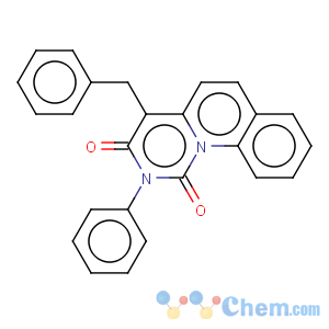 CAS No:85291-49-2 4-Benzyl-2-phenyl-pyrimido[1,6-a]quinoline-1,3-dione