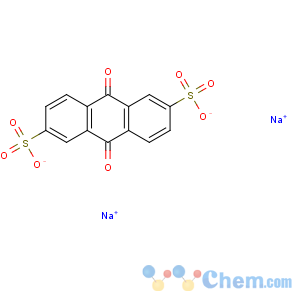 CAS No:853-68-9 Anthraquinone-2,6-disulfonic acid disodium salt