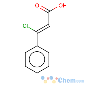 CAS No:85311-87-1 3-Chloro-3-phenyl-acrylic acid