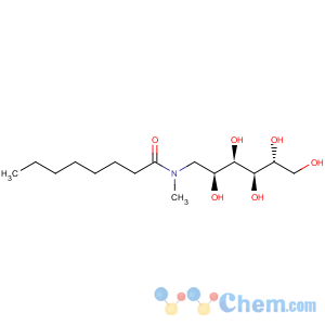 CAS No:85316-98-9 N-Octanoyl-N-methylglucamine