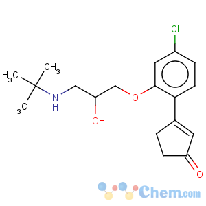 CAS No:85320-67-8 Ericolol