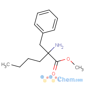 CAS No:853303-77-2 methyl 2-amino-2-benzylhexanoate