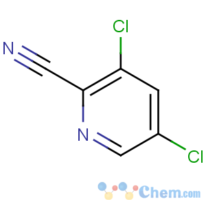 CAS No:85331-33-5 3,5-dichloropyridine-2-carbonitrile