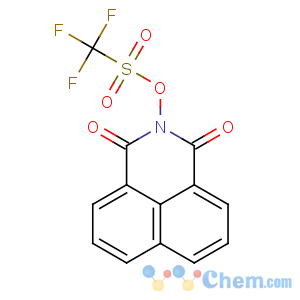 CAS No:85342-62-7 (1,3-dioxobenzo[de]isoquinolin-2-yl) trifluoromethanesulfonate