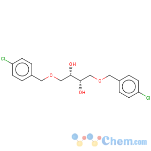 CAS No:85362-85-2 2,3-Butanediol,1,4-bis[(4-chlorophenyl)methoxy]-, (2S,3S)-