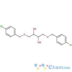 CAS No:85362-86-3 (2R,3R)-1,4-bis[(4-chlorophenyl)methoxy]butane-2,3-diol