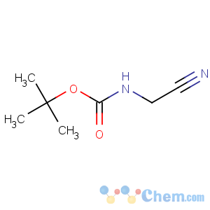 CAS No:85363-04-8 tert-butyl N-(cyanomethyl)carbamate