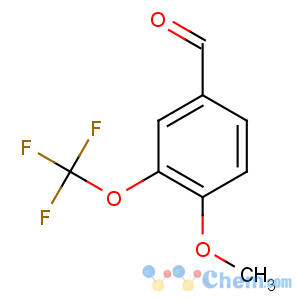 CAS No:853771-90-1 4-methoxy-3-(trifluoromethoxy)benzaldehyde