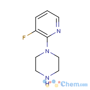 CAS No:85386-84-1 1-(3-fluoropyridin-2-yl)piperazine