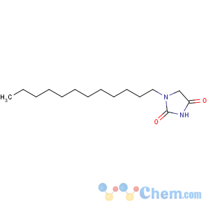 CAS No:85391-28-2 1-dodecylimidazolidine-2,4-dione