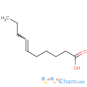 CAS No:85392-04-7 dec-6-enoic acid
