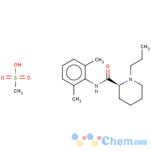 CAS No:854056-07-8 Ropivacaine mesylate