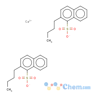 CAS No:85409-89-8 calcium bis(butylnaphthalenesulphonate)