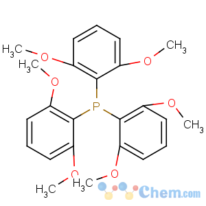 CAS No:85417-41-0 tris(2,6-dimethoxyphenyl)phosphane