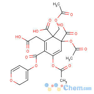 CAS No:85422-91-9 D-glycero-L-gulo-Octitol,2,6-anhydro-7,8-dideoxy-8-phenyl-, tetraacetate (9CI)
