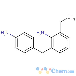 CAS No:85423-03-6 Benzenamine,2-[(4-aminophenyl)methyl]-6-ethyl-