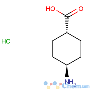 CAS No:854446-76-7 trans-4-Aminocyclohexanecarboxylic acid hydrochloride