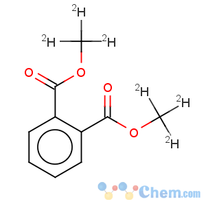 CAS No:85448-30-2 Dimethyl-D6 Phthalate