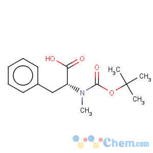 CAS No:85466-66-6 D-Phenylalanine,N-[(1,1-dimethylethoxy)carbonyl]-N-methyl-