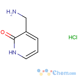CAS No:85468-38-8 3-(aminomethyl)-1H-pyridin-2-one