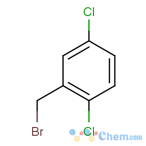 CAS No:85482-13-9 2-(bromomethyl)-1,4-dichlorobenzene