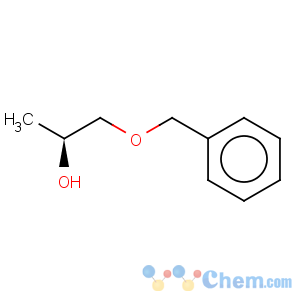 CAS No:85483-97-2 2-Propanol,1-(phenylmethoxy)-, (2S)-