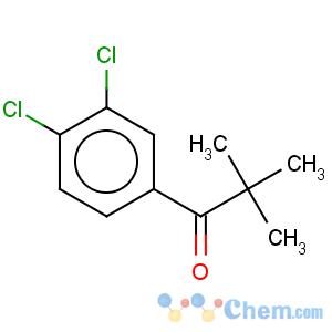 CAS No:854891-91-1 3',4'-dichloro-2,2-dimethylpropiophenone