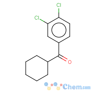 CAS No:854892-34-5 Cyclohexyl 3,4-dichlorophenyl ketone