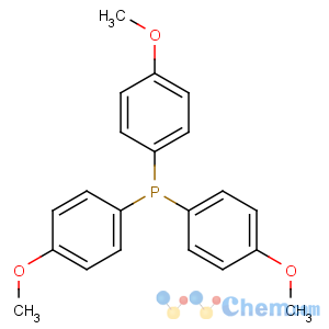 CAS No:855-38-9 tris(4-methoxyphenyl)phosphane