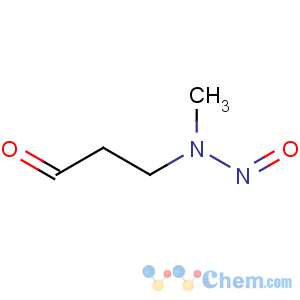 CAS No:85502-23-4 3-methylnitrosaminopropionaldehyde