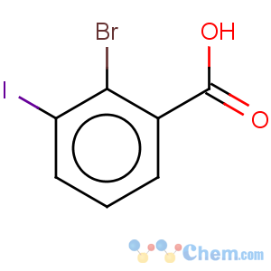 CAS No:855198-37-7 Benzoic acid,2-bromo-3-iodo-