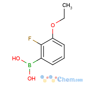 CAS No:855230-61-4 (3-ethoxy-2-fluorophenyl)boronic acid