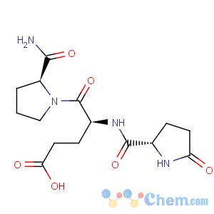 CAS No:85541-78-2 pyr-glu-pro-nh2