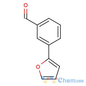 CAS No:85553-52-2 3-(furan-2-yl)benzaldehyde