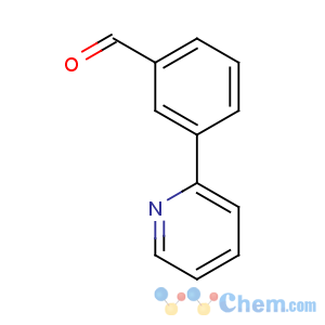 CAS No:85553-53-3 3-pyridin-2-ylbenzaldehyde