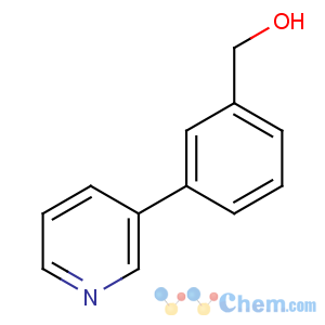 CAS No:85553-54-4 (3-pyridin-3-ylphenyl)methanol