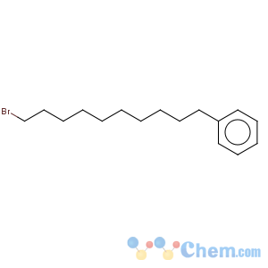 CAS No:85562-26-1 Benzene,(10-bromodecyl)-