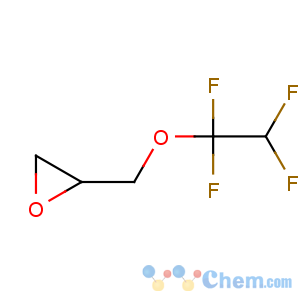 CAS No:85567-21-1 2-(1,1,2,2-tetrafluoroethoxymethyl)oxirane