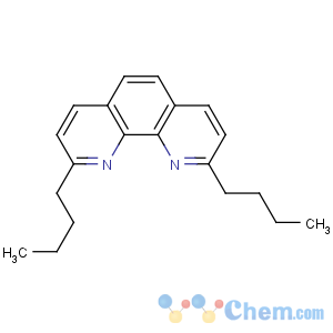 CAS No:85575-93-5 2,9-dibutyl-1,10-phenanthroline